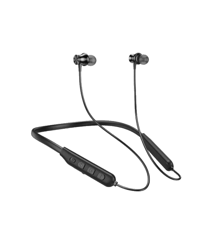 ES64 Easy Sound sports BT earphones-Black